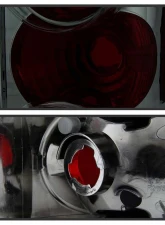 Spyder Auto Smoke Euro Style Taillights for Ford Explorer 1995-1997, Pair                                     - ALT-YD-FEXP95-SM - Image 4