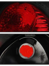 Spyder Auto Altezza Black Tail Lights for Ford Explorer 1998-2001 Except 01 Sport & Sport Trac                                     - ALT-YD-FEXP98-BK - Image 3