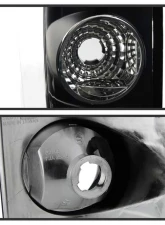 Spyder Auto Altezza Black Tail Lights for Ford F-150 Styleside 2004-2008                                     - ALT-YD-FF15004-BK - Image 4