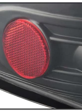 Spyder Auto Altezza Black Tail Lights for Ford F-150 Styleside 2004-2008                                     - ALT-YD-FF15004-BK - Image 5