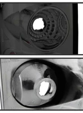 Spyder Auto Smoke Euro Style Taillights for Ford F-150 Styleside 2004-2008                                     - ALT-YD-FF15004-SM - Image 4