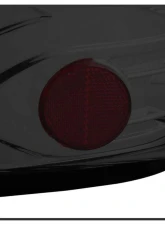 Spyder Auto Smoke Euro Style Taillights for Ford F-150 Styleside 2004-2008                                     - ALT-YD-FF15004-SM - Image 5