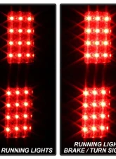 Spyder Auto LED Black Tail Lights for Ford F-150 Styleside 2009-2010, ALT-YD-FF15009-LED-BK                                     - ALT-YD-FF15009-LED-BK - Image 9