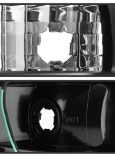 Spyder Auto LED Black Tail Lights for Ford F-150 Styleside 2009-2010, ALT-YD-FF15009-LED-BK                                     - ALT-YD-FF15009-LED-BK - Image 4