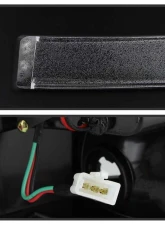 Spyder Auto LED Black Tail Lights for Ford F-150 Styleside 2009-2010, ALT-YD-FF15009-LED-BK                                     - ALT-YD-FF15009-LED-BK - Image 5