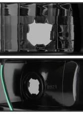 Spyder Auto Black Smoke LED Taillights for Ford F-150 2009-2014, Durable Design                                     - ALT-YD-FF15009-LED-BSM - Image 4