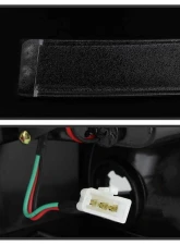 Spyder Auto Black Smoke LED Taillights for Ford F-150 2009-2014, Durable Design                                     - ALT-YD-FF15009-LED-BSM - Image 5