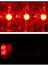 Spyder Auto Black Smoke LED Taillights for Ford F-150 2009-2014, Durable Design                                     - ALT-YD-FF15009-LED-BSM - Image 7