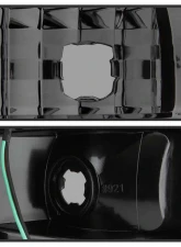 Spyder Auto Red Smoke LED Taillights for Ford F-150 2009-2014, Custom Fit, Durable Design                                     - ALT-YD-FF15009-LED-RS - Image 4