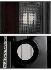 Spyder Auto Light Bar LED Tail Lights Black Smoke for Ford F-150 2015-2022                                     - ALT-YD-FF15015-LBLED-BSM - Image 6