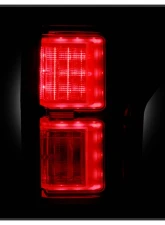 Spyder Auto LED Tail Lights Red Clear for Ford F-150 2015-2022, Model ALT-YD-FF15015-LBLED-RC                                     - ALT-YD-FF15015-LBLED-RC - Image 9