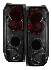 Spyder Auto Smoke Euro Style Taillights for Ford Bronco 1988-1996, ALT-YD-FF15089-SM                                     - ALT-YD-FF15089-SM - Image 5