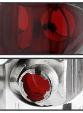 Spyder Auto Smoke Euro Style Taillights for Ford Bronco 1988-1996, ALT-YD-FF15089-SM                                     - ALT-YD-FF15089-SM - Image 3