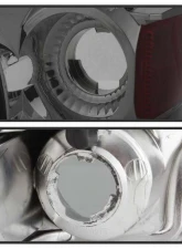 Spyder Auto Smoke Euro Style Taillights for Ford Bronco 1988-1996, ALT-YD-FF15089-SM                                     - ALT-YD-FF15089-SM - Image 4