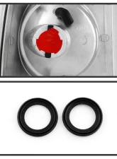 Spyder Auto Altezza Chrome Tail Lights for Ford F-150 1997-2003, F-250/350/450/550 1999-2007                                     - ALT-YD-FF15097-C - Image 5