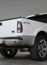 Spyder Auto LED Black Tail Lights for Ford F-150 Styleside 1997-2003, F-250 350 450 550 1999-2007                                     - ALT-YD-FF15097-LED-BK - Image 5