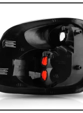 Spyder Auto Altezza Black Tail Lights for Ford F-150 Flareside 1997-2000                                     - ALT-YD-FF15097FS-BK - Image 3