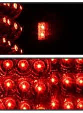 Spyder Auto LED Black Tail Lights for Ford F-150 Flareside 1997-2003, ALT-YD-FF15097FS                                     - ALT-YD-FF15097FS-LED-BK - Image 7