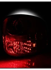 Spyder Auto LED Chrome Tail Lights for Ford F-150 Flareside 1997-2003 ALT-YD-FF15097FS-LED-C                                     - ALT-YD-FF15097FS-LED-C - Image 6