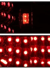 Spyder Auto LED Chrome Tail Lights for Ford F-150 Flareside 1997-2003 ALT-YD-FF15097FS-LED-C                                     - ALT-YD-FF15097FS-LED-C - Image 7