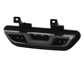 Spyder Auto LED Reverse Lights Black Smoke for 2015-2016 Ford Mustang