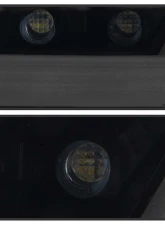 Spyder Auto LED Reverse Lights Black Smoke for 2015-2016 Ford Mustang                                     - ALT-YD-FM15-REV-BSM - Image 3