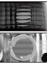 Spyder Auto Red Smoke LED Taillights for Ford Ranger 2001-2005, ALT-YD-FR98-LED-RS                                     - ALT-YD-FR98-LED-RS - Image 4