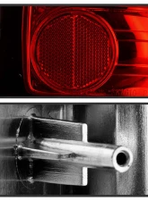 Spyder Auto Red Smoke LED Taillights for Ford Ranger 2001-2005, ALT-YD-FR98-LED-RS                                     - ALT-YD-FR98-LED-RS - Image 6