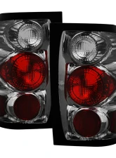Spyder Auto Smoke Euro Style Taillights for Ford Ranger 1998-2000, ALT-YD-FR98-SM                                     - ALT-YD-FR98-SM - Image 4