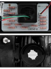 Spyder Auto LED Tail Lights Black Smoke for Ford Super Duty F-250 F-350 F-450 2008-2016                                     - ALT-YD-FS07-LED-BSM - Image 5