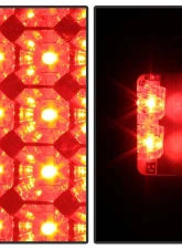 Spyder Auto LED Tail Lights Black Smoke for Ford Super Duty F-250 F-350 F-450 2008-2016                                     - ALT-YD-FS07-LED-BSM - Image 6