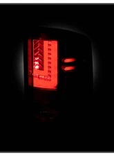 Spyder Auto Red Clear LED Taillights for GMC Sierra 2014-2016, ALT-YD-GS14-LBLED-RC                                     - ALT-YD-GS14-LBLED-RC - Image 7