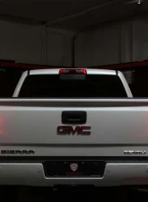 Spyder Auto LED Light Bar Tail Lights Black for 2016-2017 GMC Sierra                                     - ALT-YD-GS16-LED-BK - Image 12