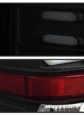 Spyder Auto LED Tail Lights Black Smoke for GMC Sierra 2016-2017, 16-Inch Light Bar                                     - ALT-YD-GS16-LED-BSM - Image 4