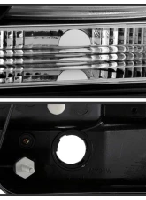 Spyder Auto Black LED Taillights for Honda Accord 4-Door 2008-2012, ALT-YD-HA08-4D-LED-BK                                     - ALT-YD-HA08-4D-LED-BK - Image 4
