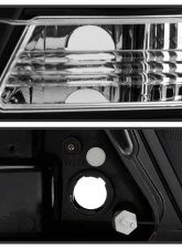 Spyder Auto Black LED Taillights for Honda Accord 4-Door 2008-2012, ALT-YD-HA08-4D-LED-BK                                     - ALT-YD-HA08-4D-LED-BK - Image 5