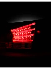 Spyder Auto Black LED Taillights for Honda Accord 4-Door 2008-2012, ALT-YD-HA08-4D-LED-BK                                     - ALT-YD-HA08-4D-LED-BK - Image 7
