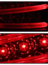 Spyder Auto Black LED Taillights for Honda Accord 4-Door 2008-2012, ALT-YD-HA08-4D-LED-BK                                     - ALT-YD-HA08-4D-LED-BK - Image 8
