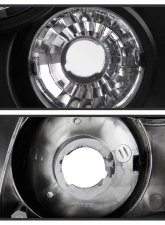 Spyder Auto LED Black Tail Lights for Honda Accord 1994-1995, ALT-YD-HA94-LED-BK                                     - ALT-YD-HA94-LED-BK - Image 4