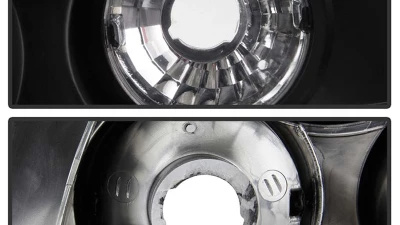 Spyder Auto LED Black Tail Lights for Honda Accord 1994-1995, ALT-YD-HA94-LED-BK                                     - ALT-YD-HA94-LED-BK - Image 4