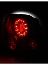 Spyder Auto LED Black Tail Lights for Honda Accord 1994-1995, ALT-YD-HA94-LED-BK                                     - ALT-YD-HA94-LED-BK - Image 7