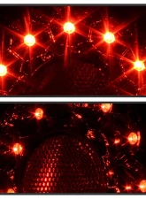 Spyder Auto LED Black Tail Lights for Honda Accord 1994-1995, ALT-YD-HA94-LED-BK                                     - ALT-YD-HA94-LED-BK - Image 8