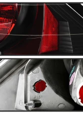 Spyder Auto 2-Door Altezza Black Tail Lights for Honda Civic 2001-2003                                     - ALT-YD-HC01-2D-BK - Image 5