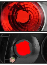 Spyder Auto Hatchback 3-Door Altezza Black Tail Lights for Honda Civic Si 2003-2005                                     - ALT-YD-HC03-3D-BK - Image 5