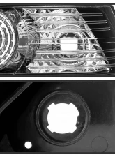 Spyder Auto Black LED Taillights for Honda Civic 2-Door 2004-2005 ALT-YD-HC04-2D                                     - ALT-YD-HC04-2D-LED-BK - Image 3
