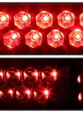 Spyder Auto Black LED Taillights for Honda Civic 2-Door 2004-2005 ALT-YD-HC04-2D                                     - ALT-YD-HC04-2D-LED-BK - Image 8