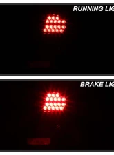 Spyder Auto Black LED Taillights for Honda Civic 2-Door 2004-2005 ALT-YD-HC04-2D                                     - ALT-YD-HC04-2D-LED-BK - Image 9