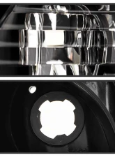 Spyder Auto 2-Door Black LED Tail Lights for Honda Civic 2006-2010 ALT-YD-HC06-2D                                     - ALT-YD-HC06-2D-LED-BK - Image 5