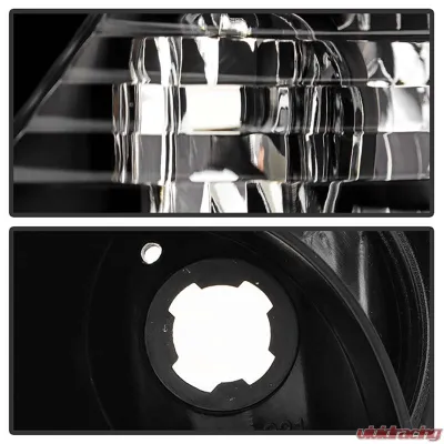 Spyder Auto 2-Door Black LED Tail Lights for Honda Civic 2006-2010 ALT-YD-HC06-2D - ALT-YD-HC06-2D-LED-BK