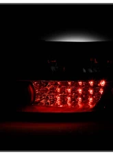 Spyder Auto 2-Door Black LED Tail Lights for Honda Civic 2006-2010 ALT-YD-HC06-2D                                     - ALT-YD-HC06-2D-LED-BK - Image 7